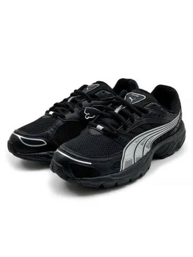 Axis Low Top Sneakers Black - PUMA - BALAAN 1