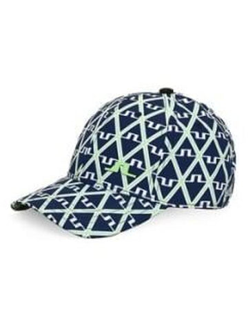 Hat GMAC09721 O500 Free Geo JL Navy - J.LINDEBERG - BALAAN 1