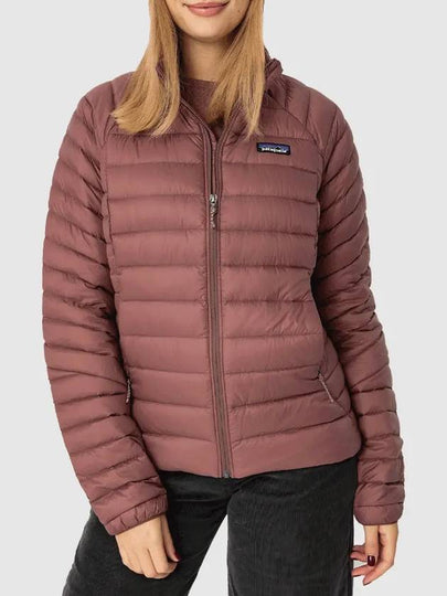 Women's Down Padding Pink - PATAGONIA - BALAAN 2