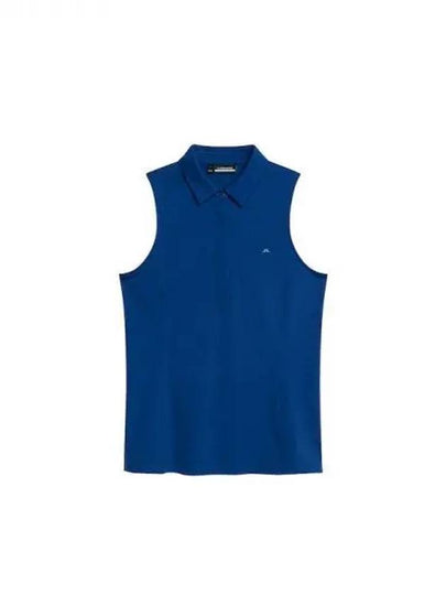 Women s Dena Sleeveless Top GWJT09009 O341 - J.LINDEBERG - BALAAN 2