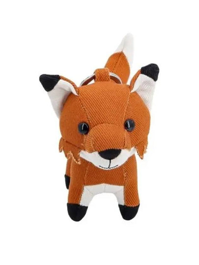 Fox Keyholder Orange - MAISON KITSUNE - BALAAN 2