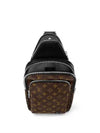 Avenue Monogram Sling Bag Brown - LOUIS VUITTON - BALAAN 4