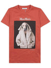 VALIDO short sleeve tshirt VALIDO 007 - MAX MARA - BALAAN 1