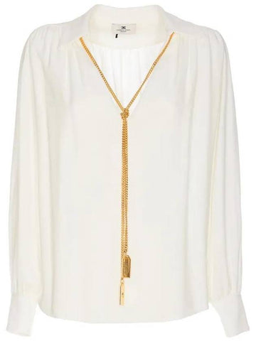 Elisabetta Franchi Shirt - ELISABETTA FRANCHI - BALAAN 1