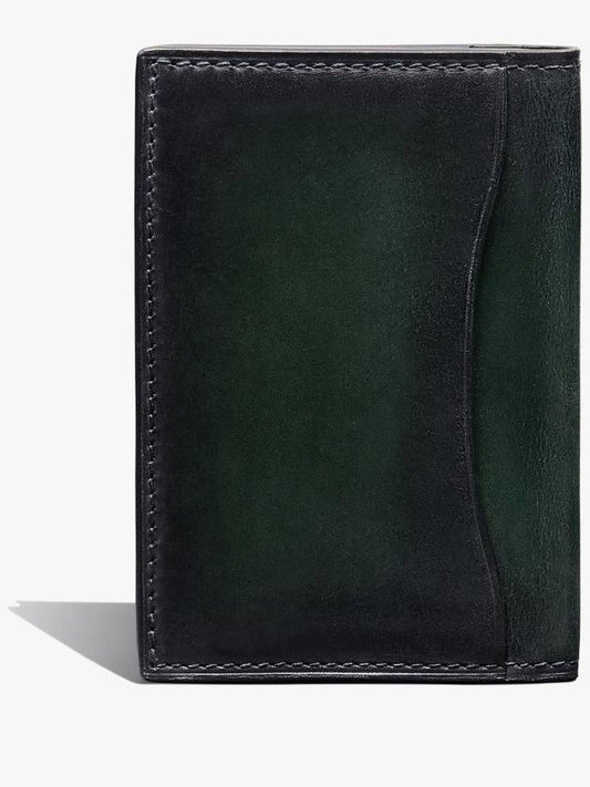 Jagua leather pocket organizer - BERLUTI - BALAAN 2