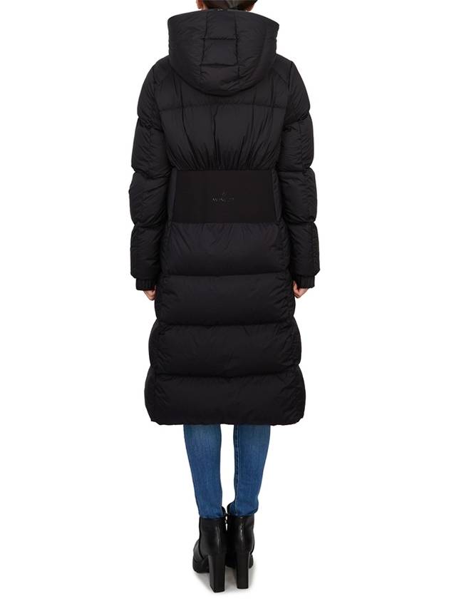 Women s Long Padded Jumper 1C00004 596K7 999 - MONCLER - BALAAN 4