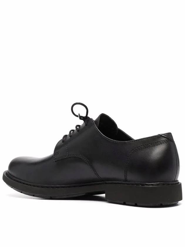 Men's Neuman Derby Shoes Black - CAMPER - BALAAN 4