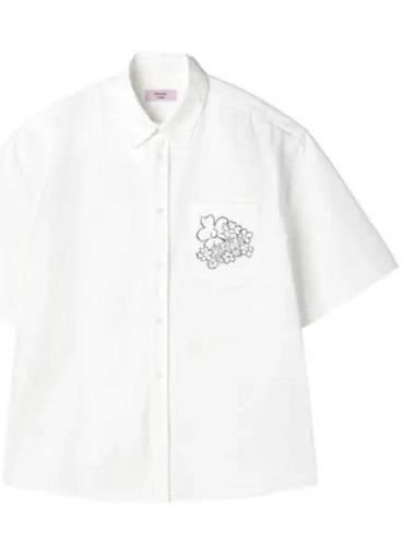 shirt - MARTINE ROSE - BALAAN 1