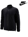 Men s Storm Fit Victory Zip up Golf Rain Jacket Black DA2867 - NIKE - BALAAN 1