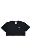 PATOU Short Sleeve T-Shirt JE1169990 999B JE1169990 999B - PATOU - BALAAN