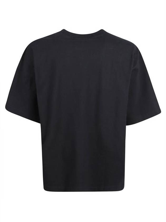 Honor Cotton Short Sleeve T-Shirt Black - AXEL ARIGATO - BALAAN 4