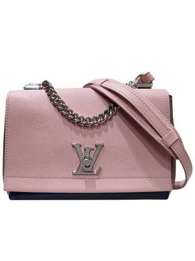 Women s M54576 Rock Me 2 BB Pink Tote Bag Shoulder - LOUIS VUITTON - BALAAN 1