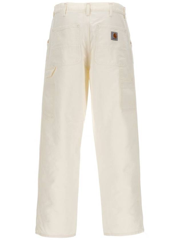 Carpenter Straight Pants I031497 - CARHARTT WIP - BALAAN 3