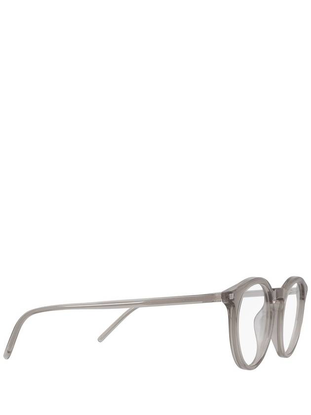 Saint Laurent SL 347 Transparent Brown - SAINT LAURENT - BALAAN 2