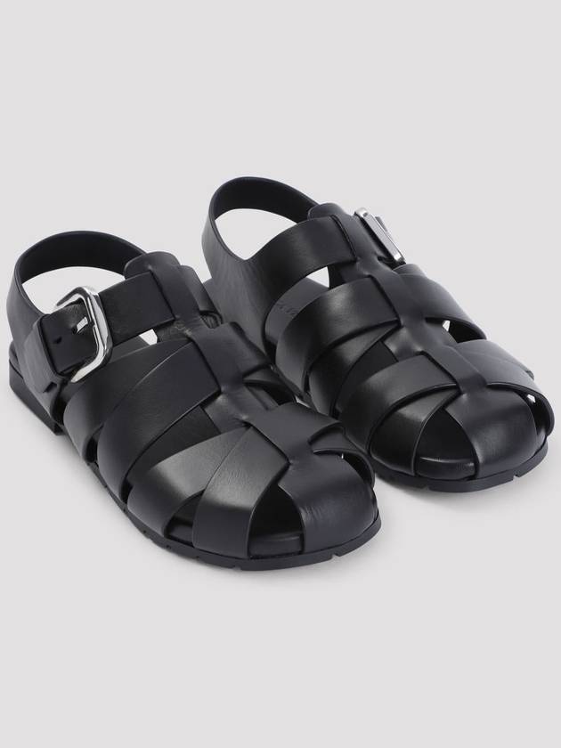 Bottega Veneta Sandals - BOTTEGA VENETA - BALAAN 3