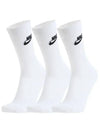 Everyday Essentials 3 Pack Socks White - NIKE - BALAAN 1