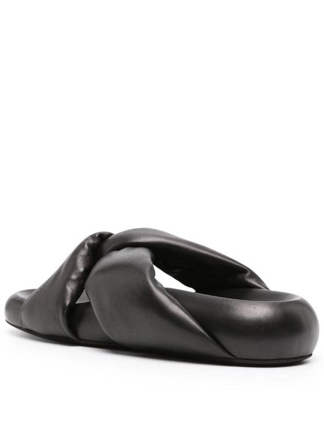 Marni Tie Sandal Shoes - MARNI - BALAAN 3