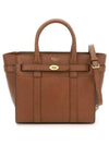 Bayswater Tote Bag Brown - MULBERRY - BALAAN 2