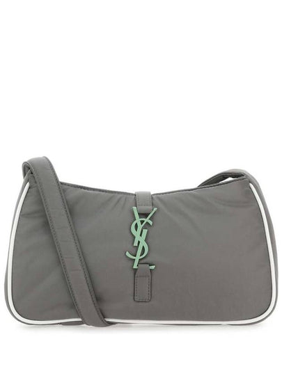 GRAY Gray EconylA LE 5 A€ 7 shoulder bag 733294FABI9 1582 - SAINT LAURENT - BALAAN 2