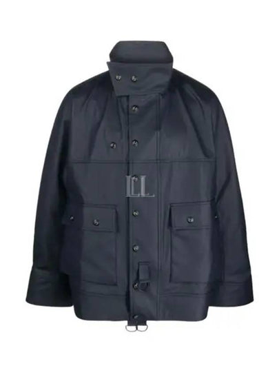 Pinot Jacket Dark Navy - SUNNEI - BALAAN 2