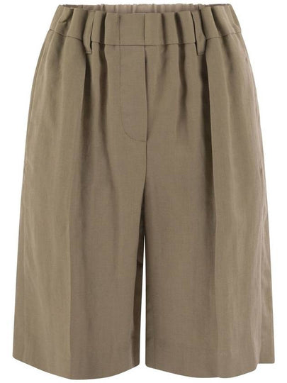 Short Pants - BRUNELLO CUCINELLI - BALAAN 2