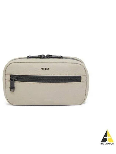 Travel Accessories ACCESSORY Zipper Case Pouch Chalk 1531718974 - TUMI - BALAAN 1