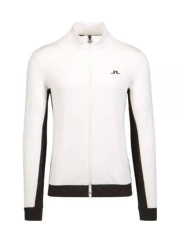 24 Callum Zip Jacket AMJS10163 0000 Men s - J.LINDEBERG - BALAAN 1