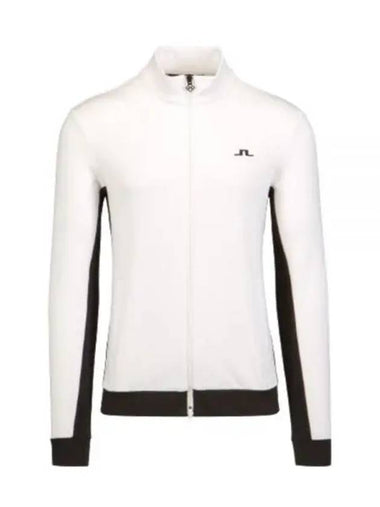 24 Callum Zip Jacket AMJS10163 0000 Men s - J.LINDEBERG - BALAAN 1