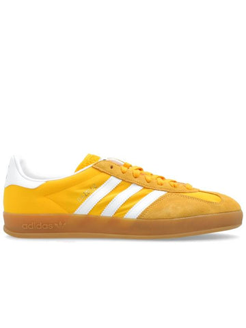 ADIDAS Originals Sports Shoes Gazele Indoor, Men's, Yellow - ADIDAS ORIGINALS - BALAAN 1