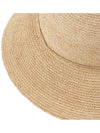 Women s Balance 9 Cloche Hat HAT51498 NATURAL - HELEN KAMINSKI - BALAAN 7