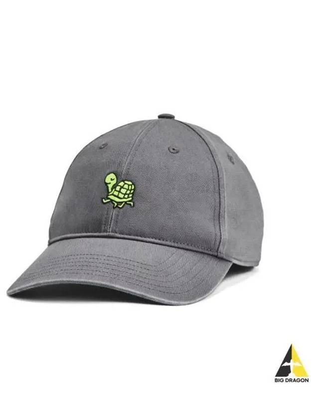 Sports Style Adjustable Hat 1383447 025 - UNDER ARMOUR - BALAAN 1