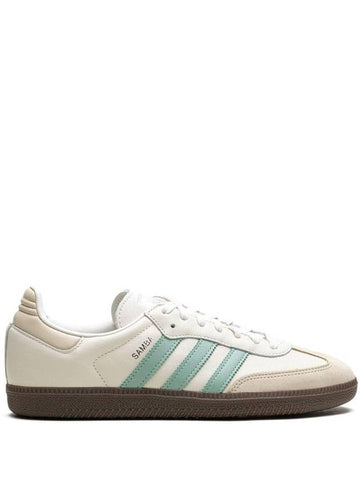 Samba OG Low Top Sneakers White - ADIDAS - BALAAN 1