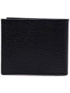 Gancini Half Wallet Black - SALVATORE FERRAGAMO - BALAAN 5