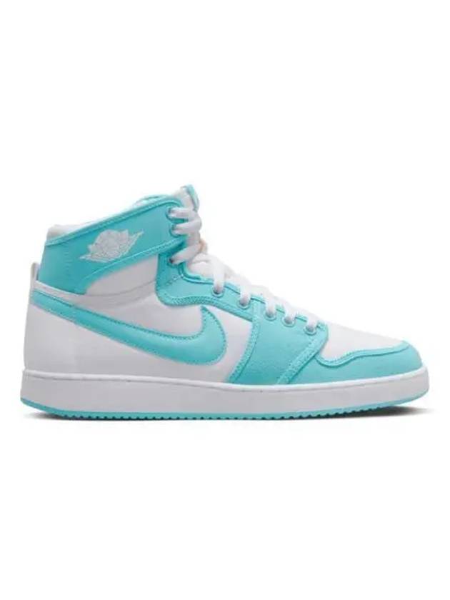 Jordan Air KO 1 Bleached Aqua - JORDAN - BALAAN 1