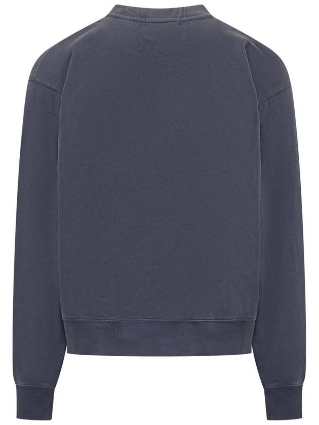 Graphic Sweatshirt Blue - AMBUSH - BALAAN 3