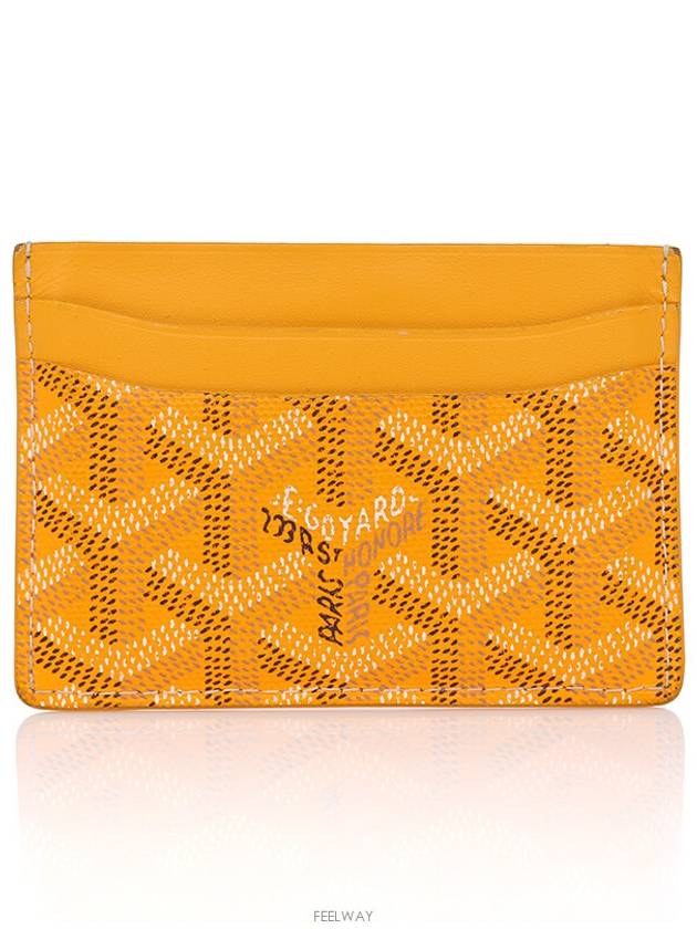 women card wallet - GOYARD - BALAAN 4