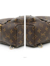 men backpack - LOUIS VUITTON - BALAAN 7