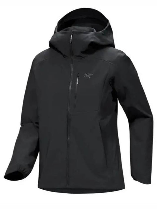 Gamma Heavyweight Hooded Track Jacket Black - ARC'TERYX - BALAAN 2