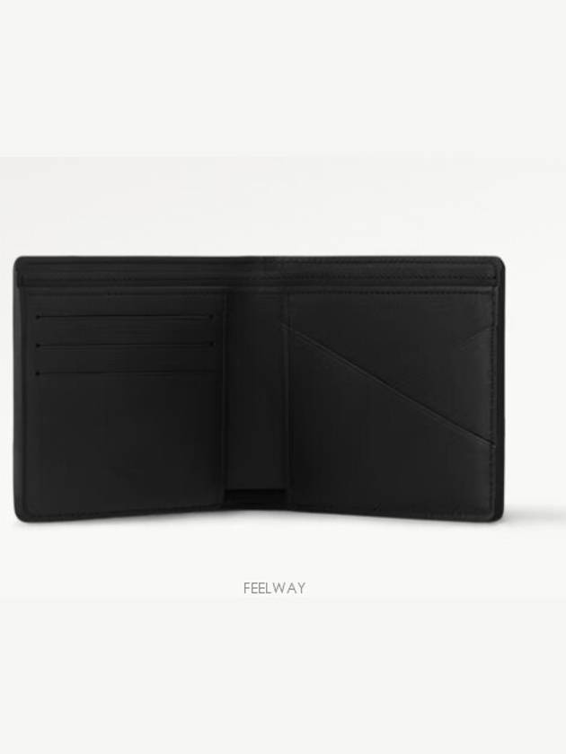 Epi Multiple A05 Half Wallet Black - LOUIS VUITTON - BALAAN 4