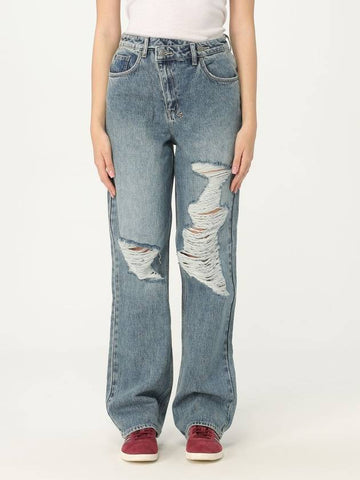 Jeans Ksubi in denim distressed - KSUBI - BALAAN 1