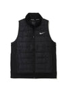 Women's Therma Fit Synthetic Fill Vest Black - NIKE - BALAAN 1