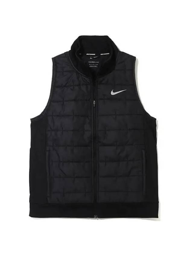 Women's Therma Fit Synthetic Fill Vest DD6084 010 W NK TF SYNTHETIC FILL VEST - NIKE - BALAAN 2