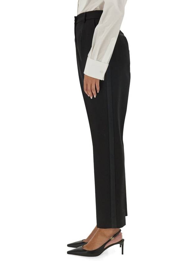 Dolce & Gabbana Tailored Tuxedo Pants - DOLCE&GABBANA - BALAAN 4