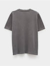 Box Short Sleeve T-Shirt Grey - OUR LEGACY - BALAAN 4