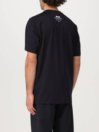 T-shirt men Msgm - MSGM - BALAAN 2