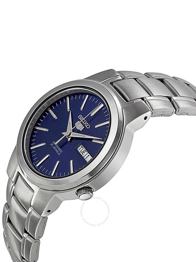 Seiko Series 5 Automatic Blue Dial Men's Watch SNKA05K - SEIKO - BALAAN 2