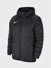 Men's Therma Repel Park Zip-Up Jacket Black - NIKE - BALAAN 3