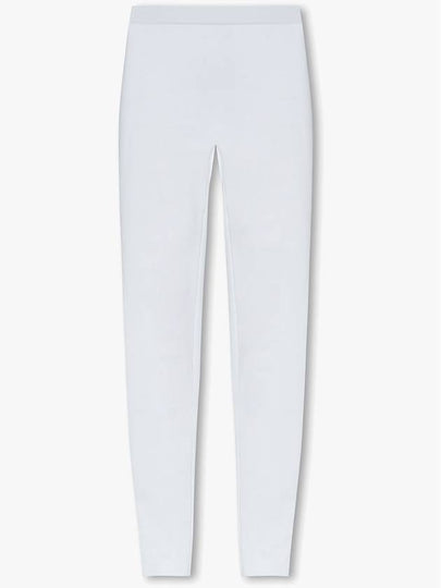 Salvatore Pants 111700 761012 002 White - SALVATORE FERRAGAMO - BALAAN 2