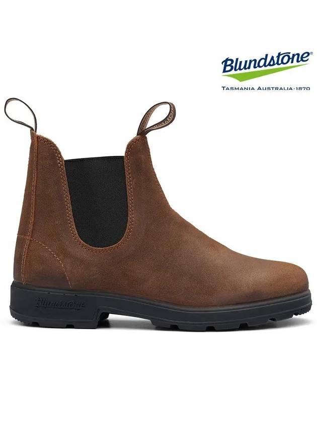 ORIGINAL 1911 Chelsea boots_Tobacco - BLUNDSTONE - BALAAN 1