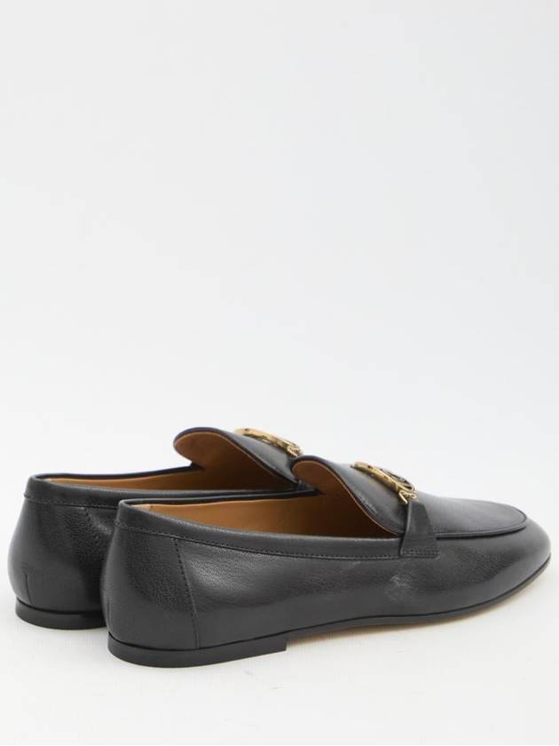 Leather Loafers - TOD'S - BALAAN 3